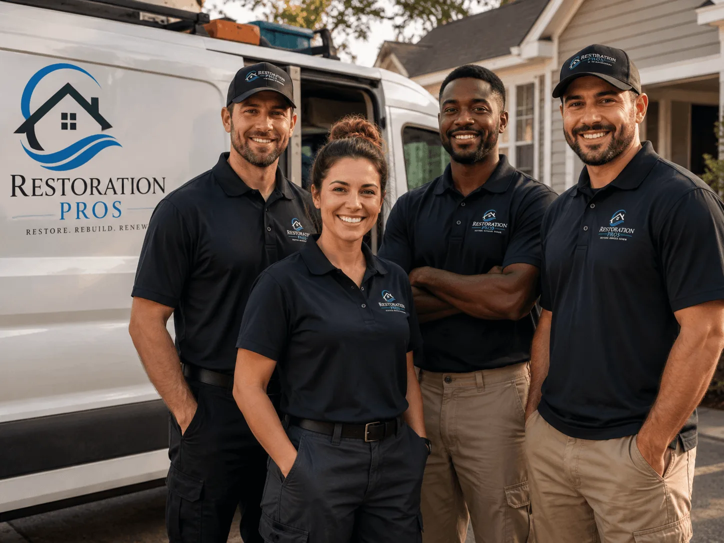Professional Flood Damage Restoration Services in Richland, NY